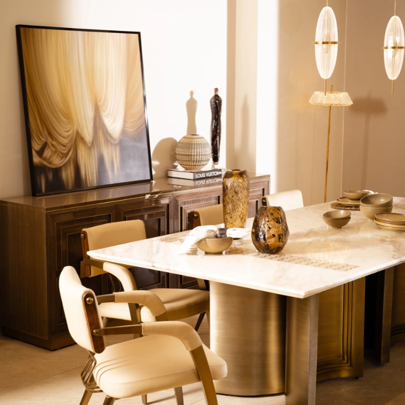 Beige Dining - Image 5