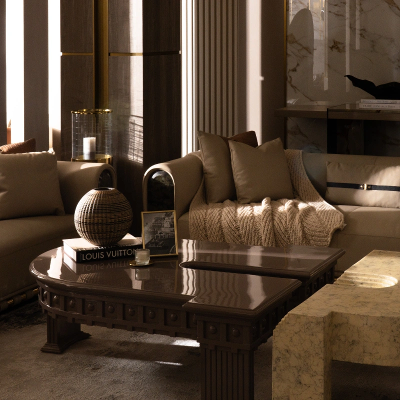 Beige Lounge - Image 15