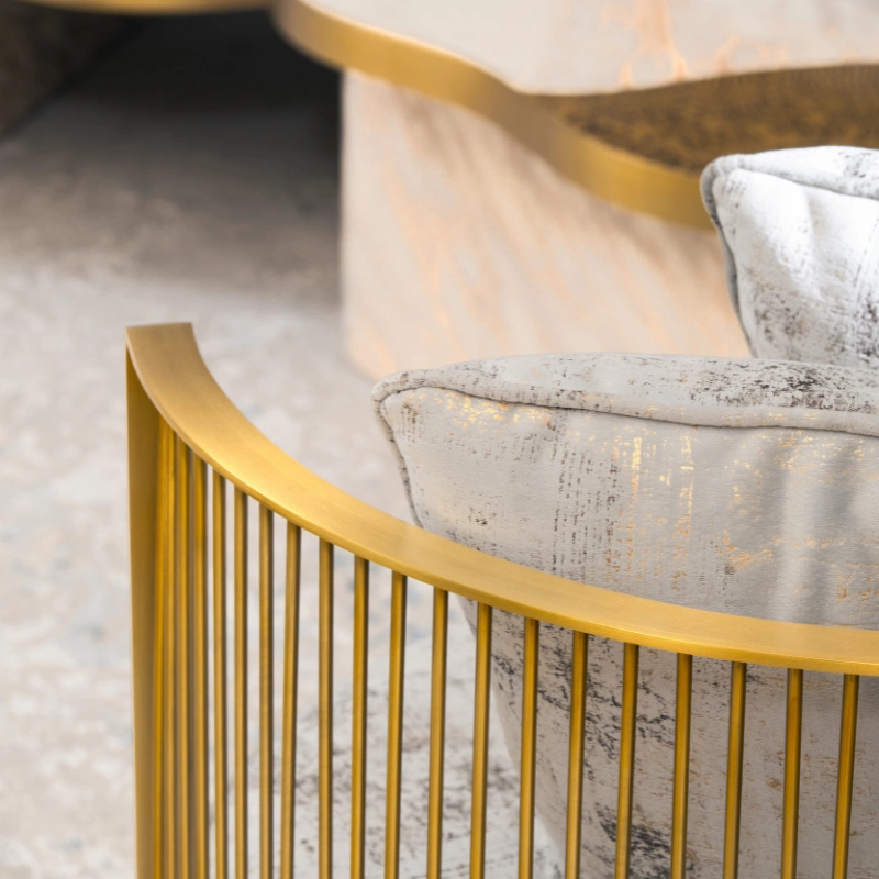 Grey Sofa Curtain - Image 6